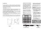 Предварительный просмотр 6 страницы Candy CDI 5012 E10 User Instructions