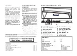 Предварительный просмотр 7 страницы Candy CDI 5012 E10 User Instructions