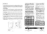 Предварительный просмотр 16 страницы Candy CDI 5012 E10 User Instructions