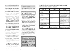 Предварительный просмотр 19 страницы Candy CDI 5012 E10 User Instructions