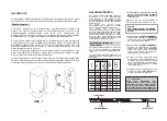 Предварительный просмотр 26 страницы Candy CDI 5012 E10 User Instructions