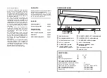 Предварительный просмотр 27 страницы Candy CDI 5012 E10 User Instructions