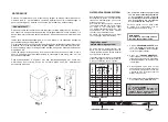 Предварительный просмотр 31 страницы Candy CDI 5012 E10 User Instructions