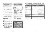 Предварительный просмотр 34 страницы Candy CDI 5012 E10 User Instructions