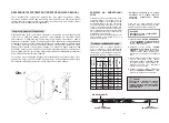 Предварительный просмотр 41 страницы Candy CDI 5012 E10 User Instructions