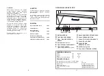 Предварительный просмотр 42 страницы Candy CDI 5012 E10 User Instructions