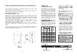 Предварительный просмотр 46 страницы Candy CDI 5012 E10 User Instructions