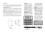 Предварительный просмотр 56 страницы Candy CDI 5012 E10 User Instructions