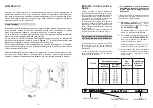 Предварительный просмотр 6 страницы Candy CDI 5015 User Instructions