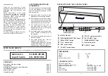 Предварительный просмотр 7 страницы Candy CDI 5015 User Instructions