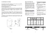 Предварительный просмотр 10 страницы Candy CDI 5015 User Instructions