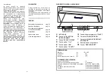 Предварительный просмотр 17 страницы Candy CDI 5015 User Instructions