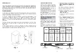 Предварительный просмотр 20 страницы Candy CDI 5015 User Instructions