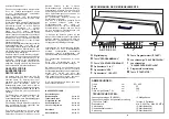 Предварительный просмотр 22 страницы Candy CDI 5015 User Instructions