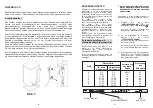 Предварительный просмотр 26 страницы Candy CDI 5015 User Instructions