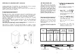 Предварительный просмотр 36 страницы Candy CDI 5015 User Instructions