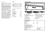 Предварительный просмотр 37 страницы Candy CDI 5015 User Instructions