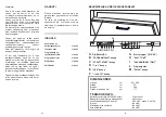 Предварительный просмотр 42 страницы Candy CDI 5015 User Instructions