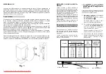 Предварительный просмотр 6 страницы Candy CDI 5550 P User Instructions