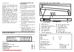 Предварительный просмотр 7 страницы Candy CDI 5550 P User Instructions