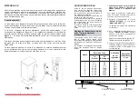 Предварительный просмотр 20 страницы Candy CDI 5550 P User Instructions