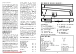 Предварительный просмотр 22 страницы Candy CDI 5550 P User Instructions