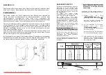 Предварительный просмотр 26 страницы Candy CDI 5550 P User Instructions