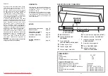 Предварительный просмотр 27 страницы Candy CDI 5550 P User Instructions