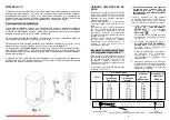 Предварительный просмотр 31 страницы Candy CDI 5550 P User Instructions