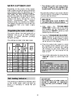 Preview for 23 page of Candy CDI 6015WIFI User Instructions