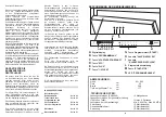 Preview for 22 page of Candy CDI PLAN User Instructions