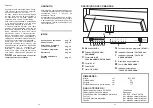 Preview for 27 page of Candy CDI PLAN User Instructions