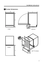 Preview for 7 page of Candy CDIH 1L952 User Manual