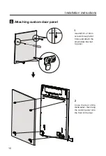 Preview for 12 page of Candy CDIH 1L952 User Manual