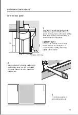 Preview for 15 page of Candy CDIH 1L952 User Manual