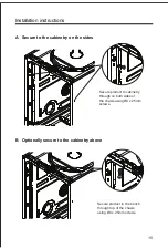 Preview for 17 page of Candy CDIH 1L952 User Manual