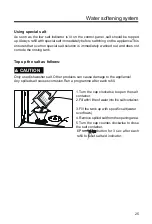 Preview for 27 page of Candy CDIH 2L952-80 User Manual