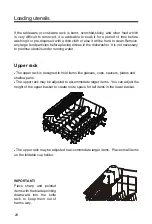 Preview for 30 page of Candy CDIH 2L952-80 User Manual