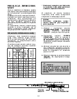 Предварительный просмотр 131 страницы Candy CDIM 2412 User Instructions