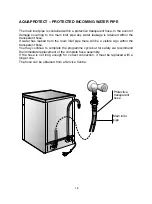 Предварительный просмотр 18 страницы Candy CDIM 2512PR User Instructions