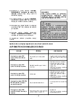 Предварительный просмотр 97 страницы Candy CDIM 2512PR User Instructions