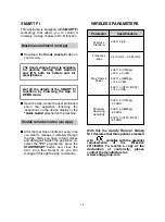 Предварительный просмотр 19 страницы Candy CDIM 3T62DF Installation Manual