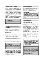 Предварительный просмотр 49 страницы Candy CDIM 3T62DF Installation Manual