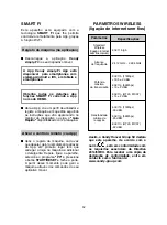 Предварительный просмотр 52 страницы Candy CDIM 3T62DF Installation Manual