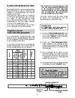 Предварительный просмотр 71 страницы Candy CDIM 4615 User Instructions