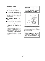 Preview for 9 page of Candy CDIM 5120PR User Instructions