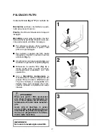 Preview for 17 page of Candy CDIM 5120PR User Instructions