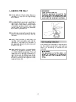 Preview for 37 page of Candy CDIM 5120PR User Instructions