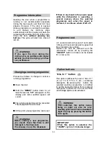 Preview for 50 page of Candy CDIM 5120PR User Instructions