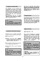 Preview for 106 page of Candy CDIM 5120PR User Instructions